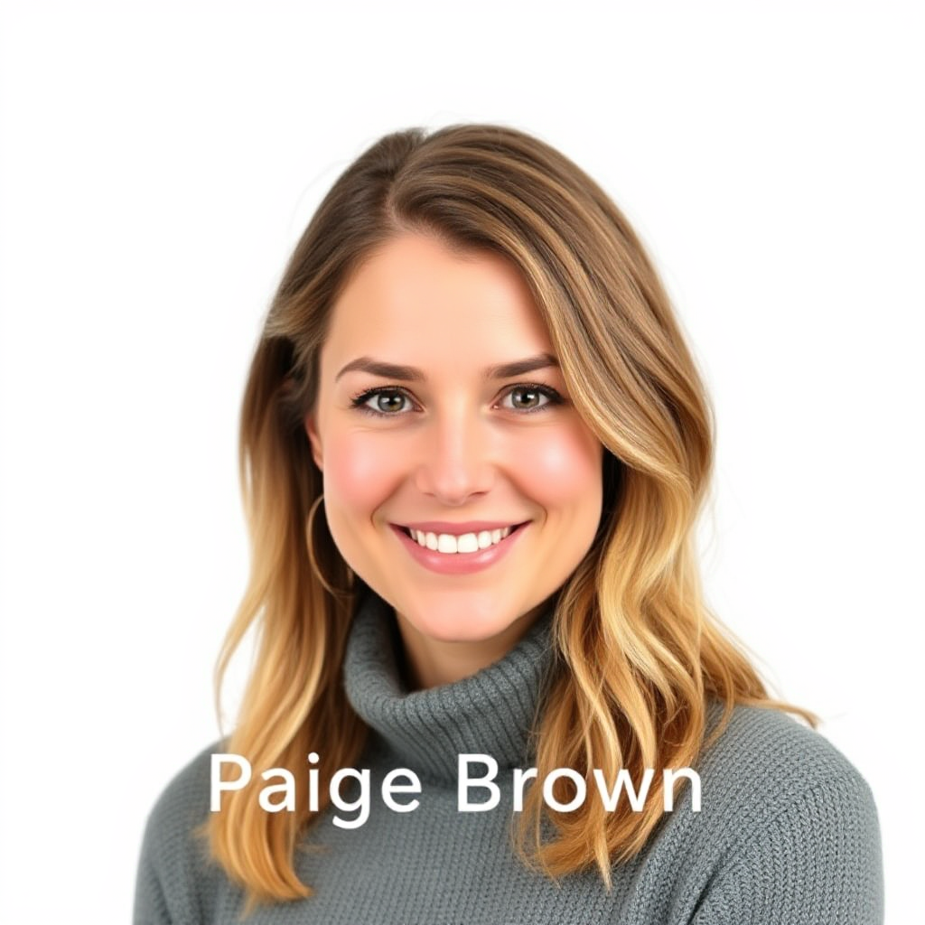 Paige Brown's Profile
